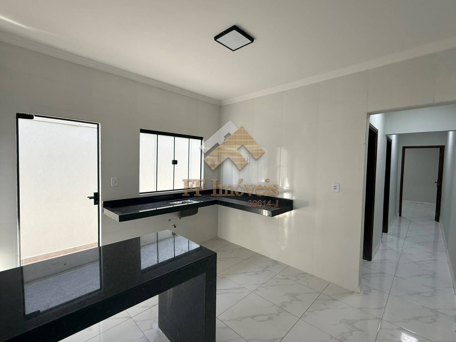 Casa, 2 quartos, 110 m² - Foto 1