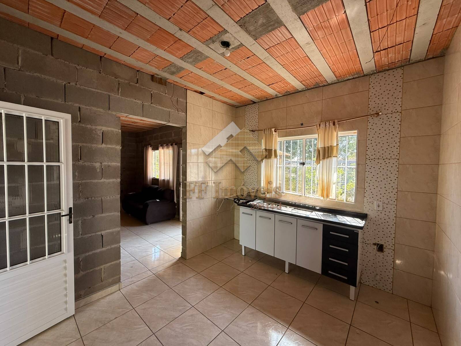 Casa, 1 quarto, 85 m² - Foto 9